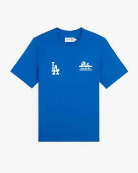 ALD / LA Dodgers Unisphere-T-shirt