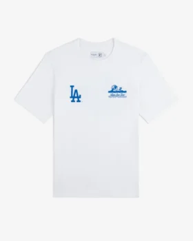 ALD / LA Dodgers Unisphere-T-shirt