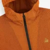 ALD / New Balance andningsbar tröja med halv dragkedja