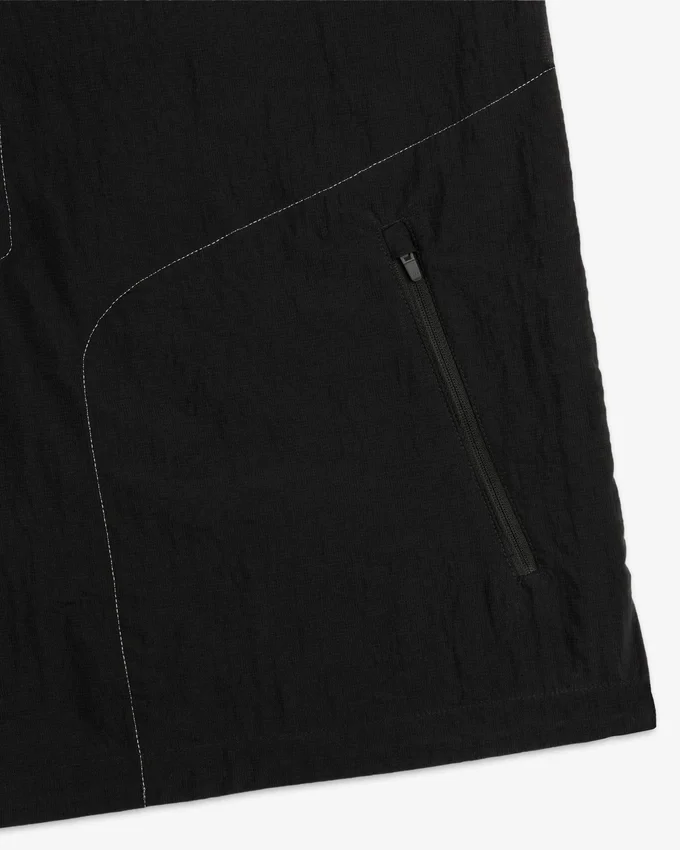 ALD / New Balance andningsbar tröja med halv dragkedja