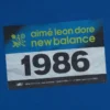 ALD / New Balance löpartröja med nummerlapp