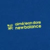 ALD / New Balance löpartröja med nummerlapp