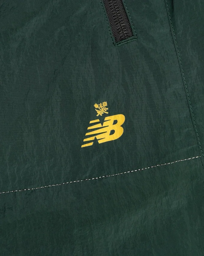 ALD / New Balance Lätta uppvärmningsbyxor i nylon