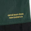 ALD / New Balance Lätta uppvärmningsbyxor i nylon