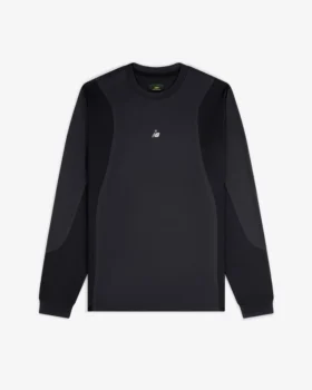 ALD / New Balance Performance långärmad T-shirt