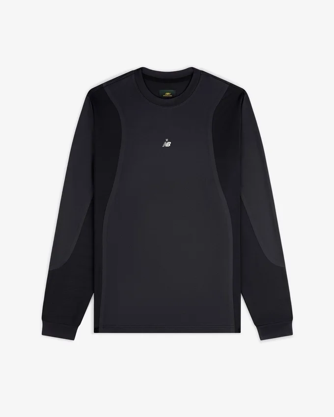 ALD / New Balance Performance långärmad T-shirt
