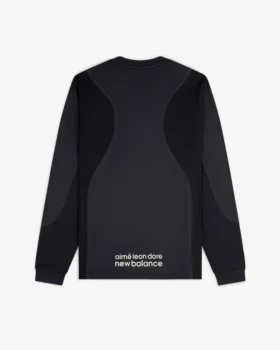 ALD / New Balance Performance långärmad T-shirt