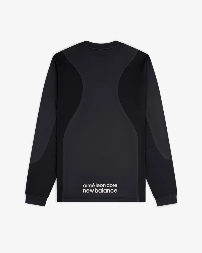 ALD / New Balance Performance långärmad T-shirt
