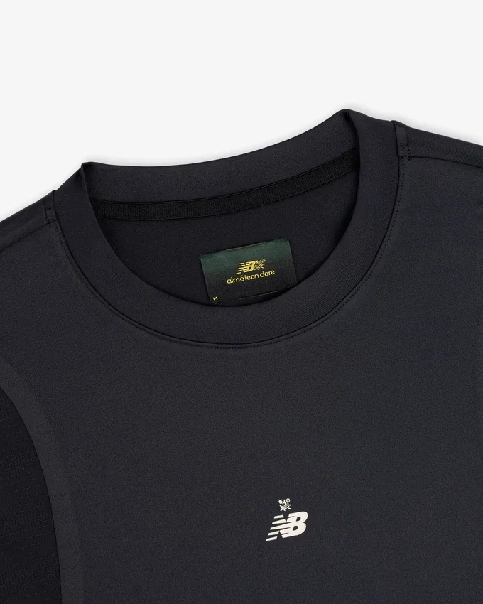 ALD / New Balance Performance långärmad T-shirt