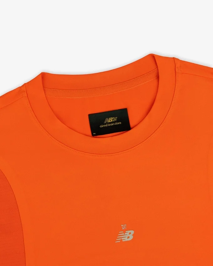 ALD / New Balance Performance långärmad T-shirt
