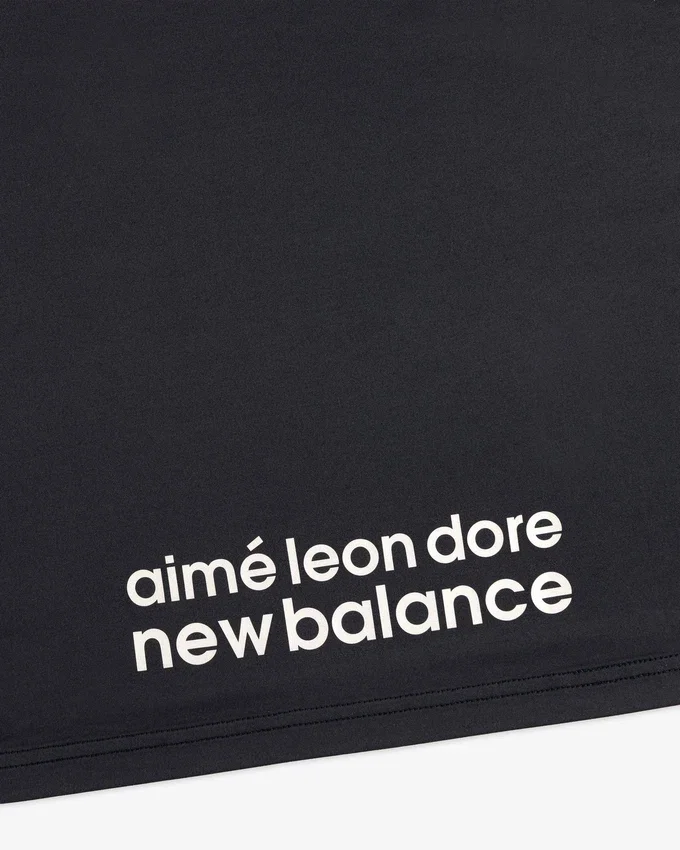 ALD / New Balance Performance långärmad T-shirt