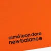 ALD / New Balance Performance långärmad T-shirt