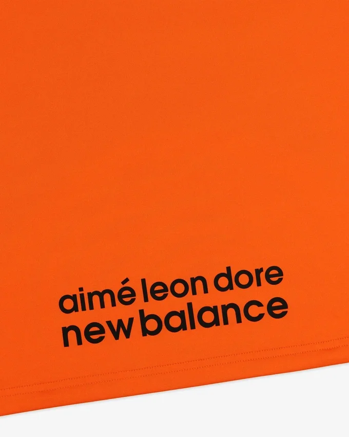 ALD / New Balance Performance långärmad T-shirt