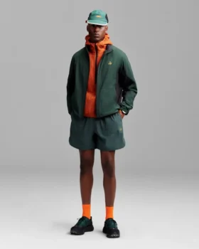 ALD / New Balance Performance-nylonjacka