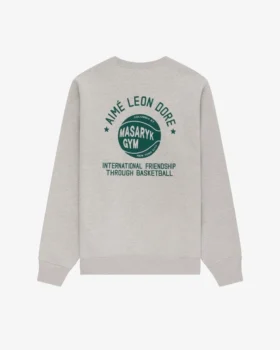 ALD / New Balance Sonny NY IFTB-tröja med rund hals