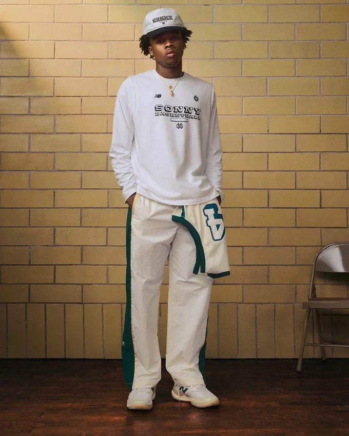 ALD / New Balance SONNY NY League-keps