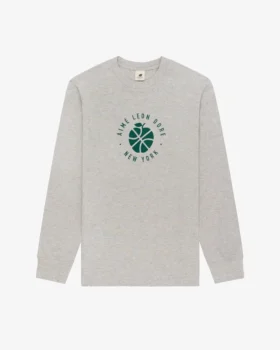 ALD / New Balance Sonny NY långärmad T-shirt