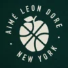 ALD / New Balance Sonny NY långärmad T-shirt