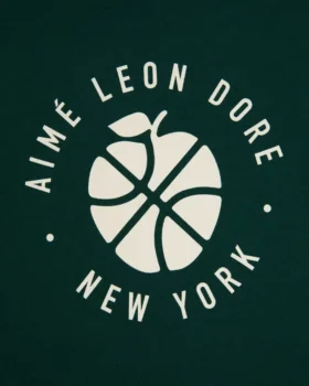 ALD / New Balance Sonny NY långärmad T-shirt