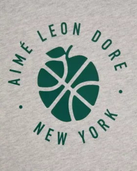 ALD / New Balance Sonny NY långärmad T-shirt