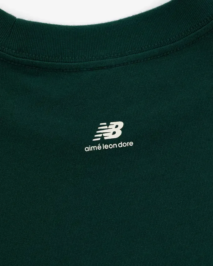 ALD / New Balance Sonny NY långärmad T-shirt