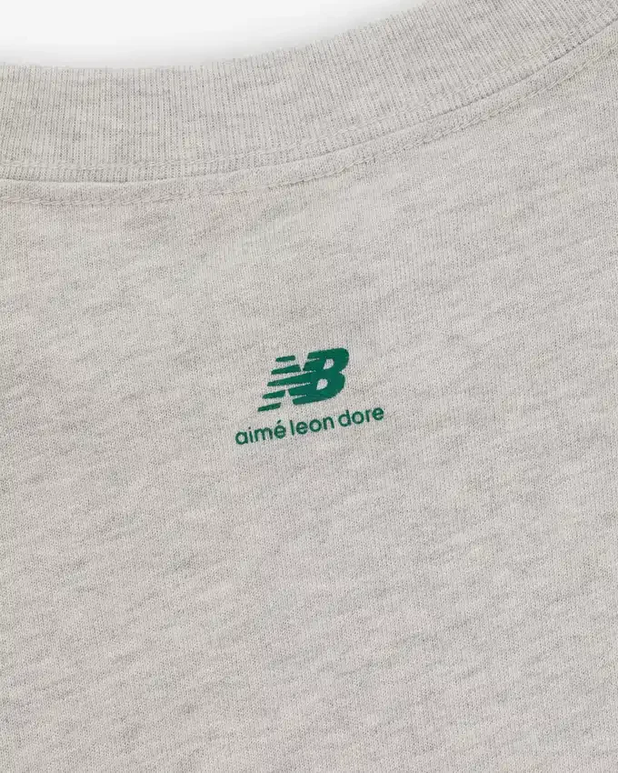 ALD / New Balance Sonny NY långärmad T-shirt