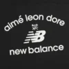 ALD / New Balance uppvärmningshoodie med hel dragkedja