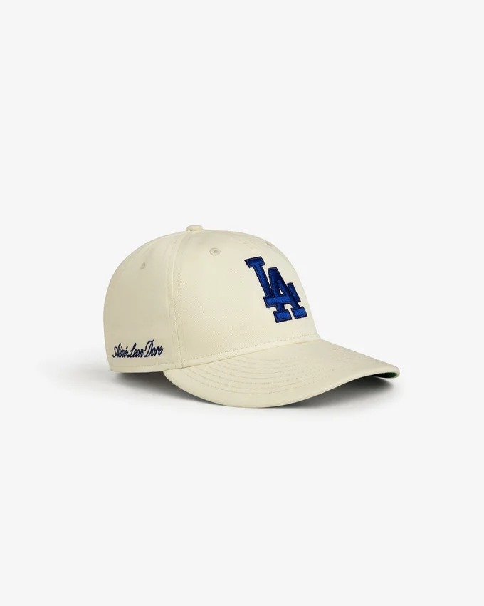 ALD / New Era Dodgers Retro Fit-keps