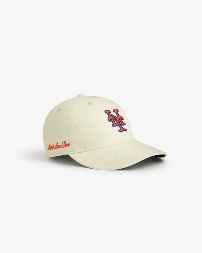 ALD / New Era Mets Retro Fit-keps