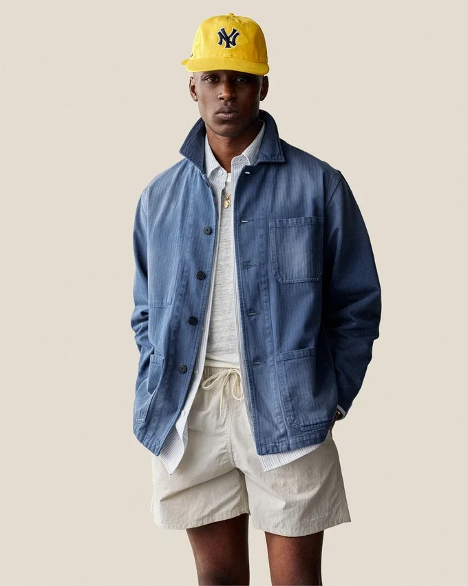 ALD / New Era Yankees Retro Fit-keps