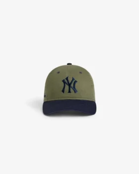ALD / New York Yankees Colorblock Ballpark-keps