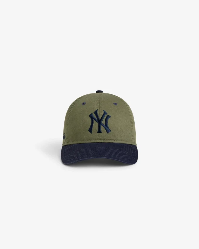 ALD / New York Yankees Colorblock Ballpark-keps