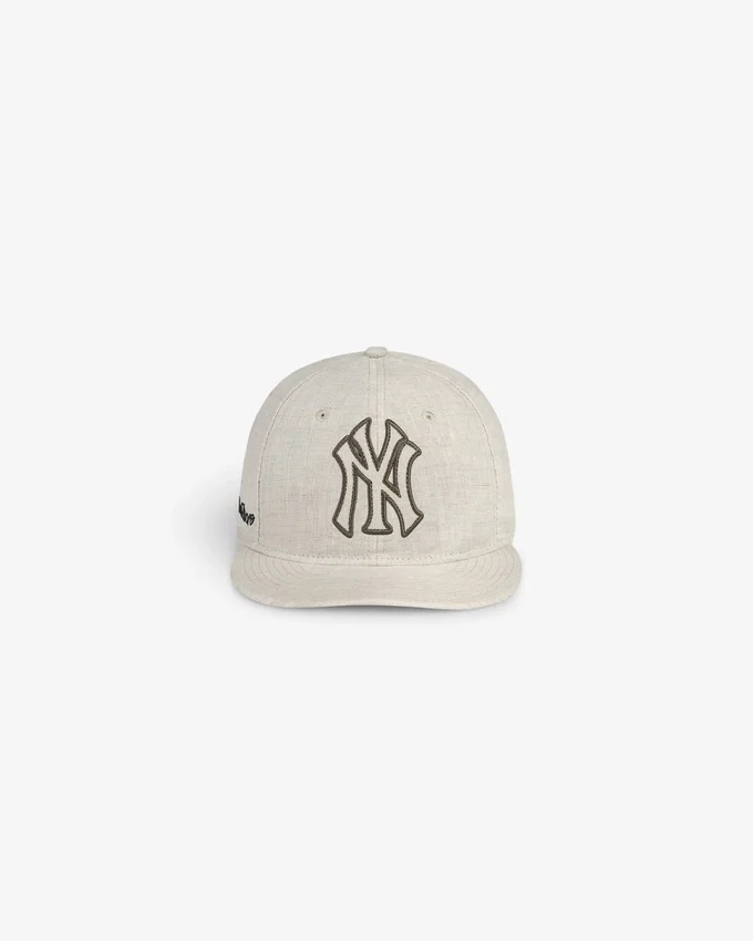 ALD / New York Yankees retro-keps i linne