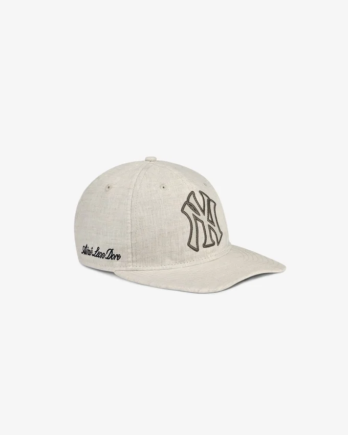 ALD / New York Yankees retro-keps i linne