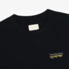 ALD / T-shirt med Technics-logotyp