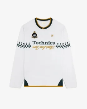ALD / Technics fotbollströja