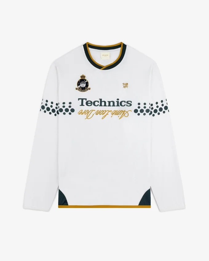 ALD / Technics fotbollströja