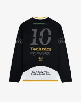 ALD / Technics fotbollströja