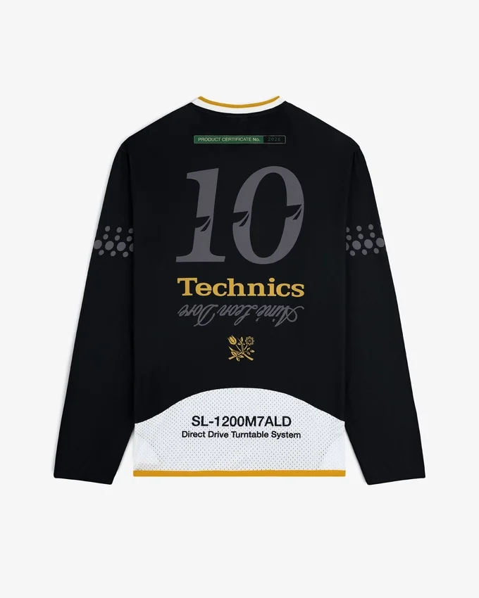 ALD / Technics fotbollströja