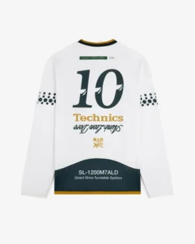 ALD / Technics fotbollströja