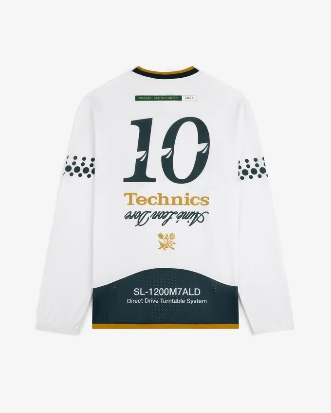 ALD / Technics fotbollströja