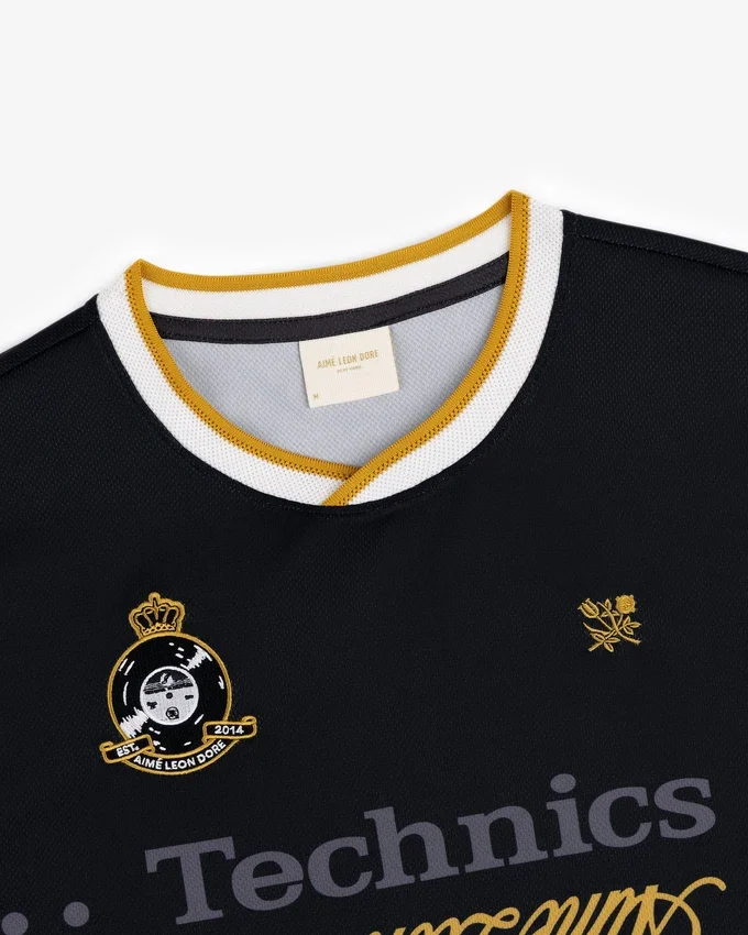 ALD / Technics fotbollströja