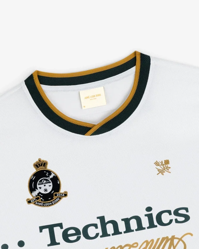 ALD / Technics fotbollströja
