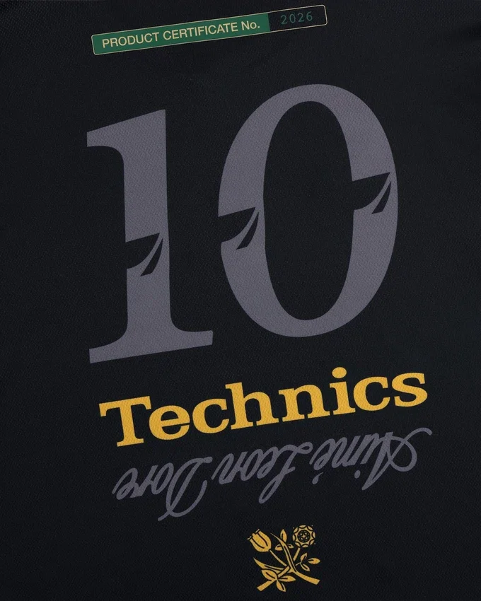 ALD / Technics fotbollströja
