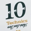 ALD / Technics fotbollströja