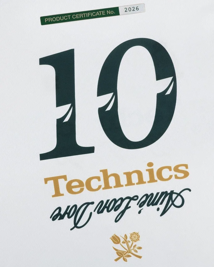 ALD / Technics fotbollströja