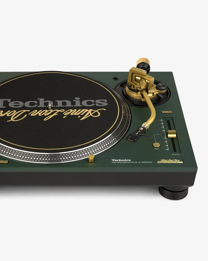ALD / Technics SL-1200M7ALD skivspelare