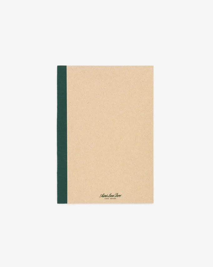 Anteckningsbok, 3-pack