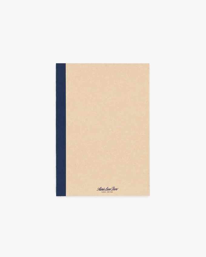 Anteckningsbok, 3-pack