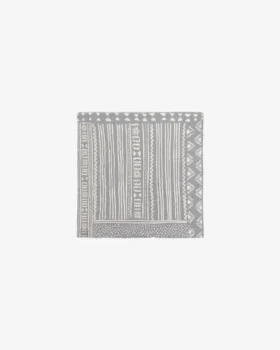 Bandana i nätväv